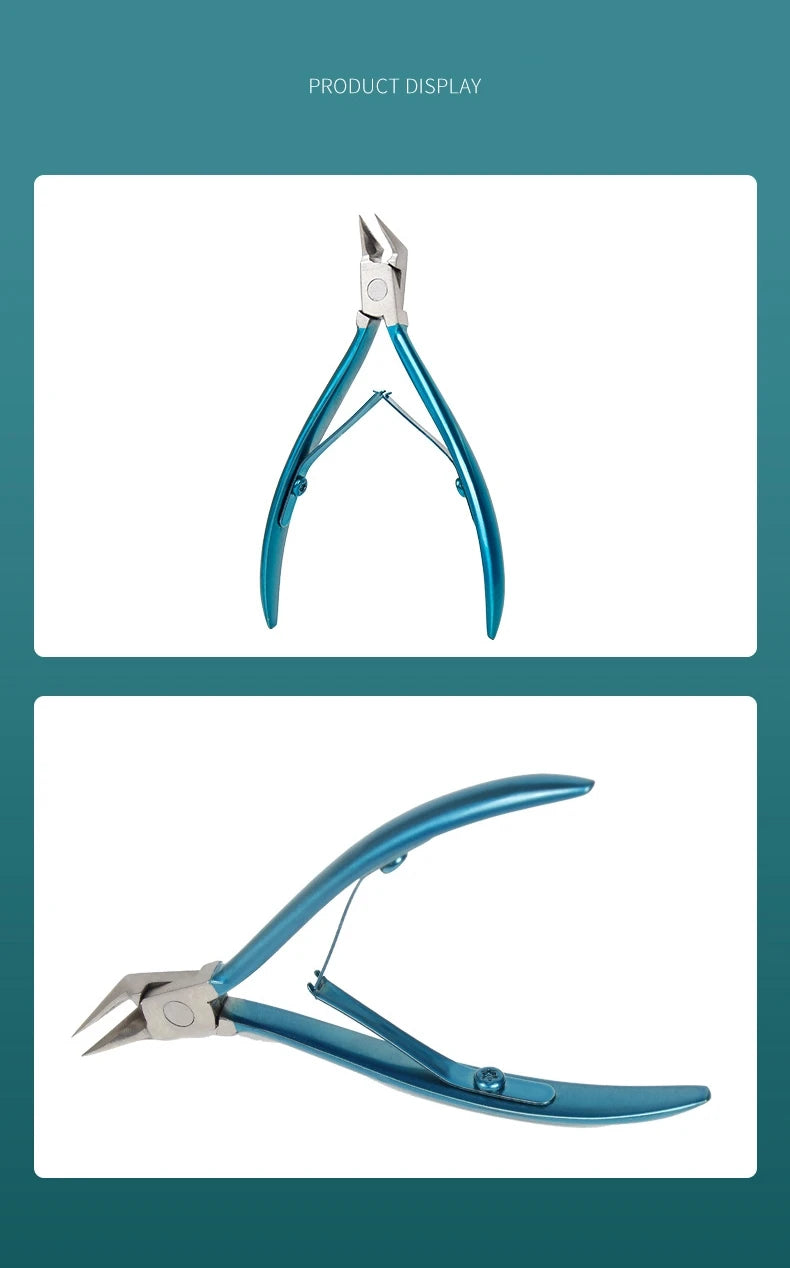 PrecisionTrim Professional Toenail Clipper