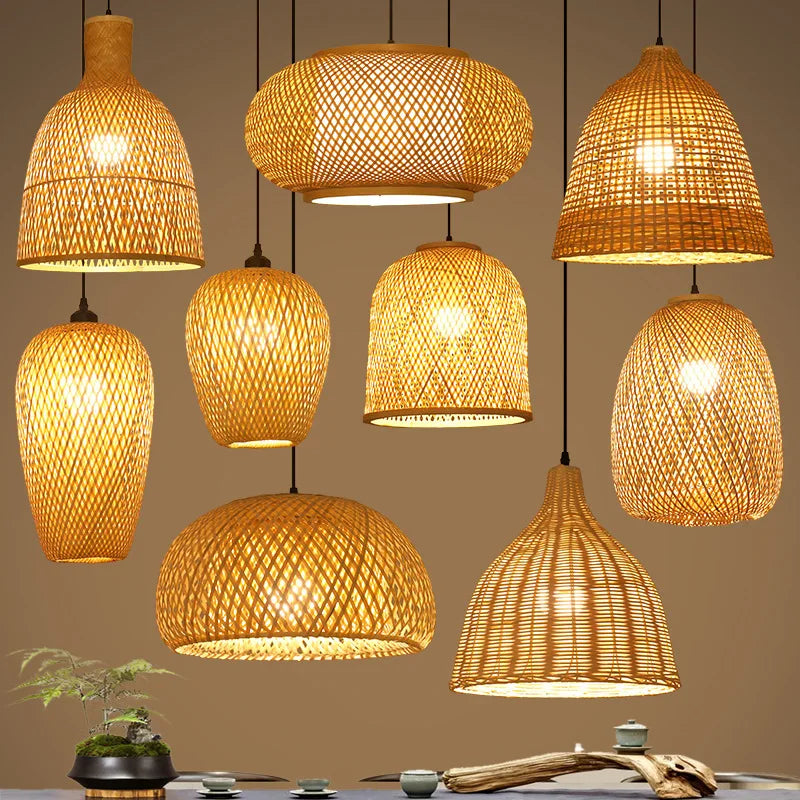 🌿 Bamboo Glow: la luz de la naturaleza, reinventada
