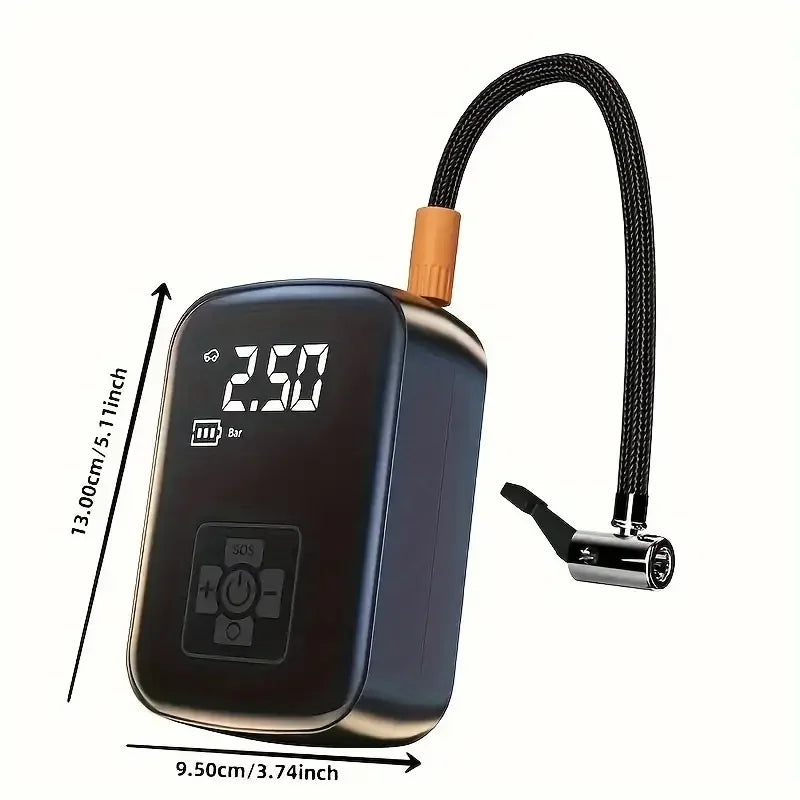 AirGo Wireless Electric Air Pump