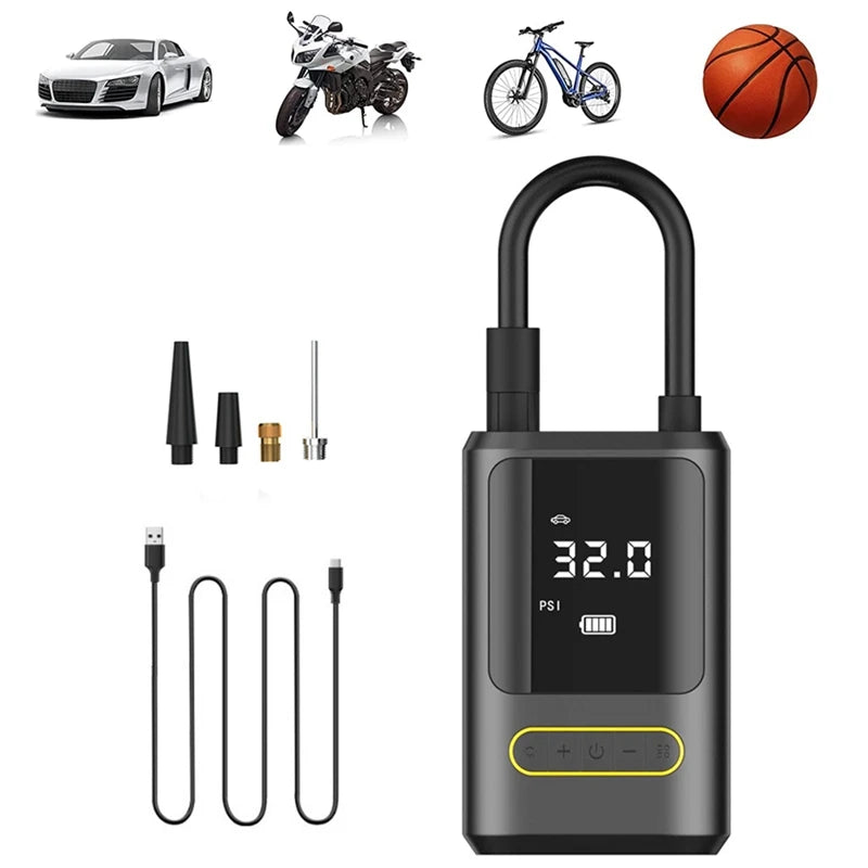 AirGo Wireless Electric Air Pump