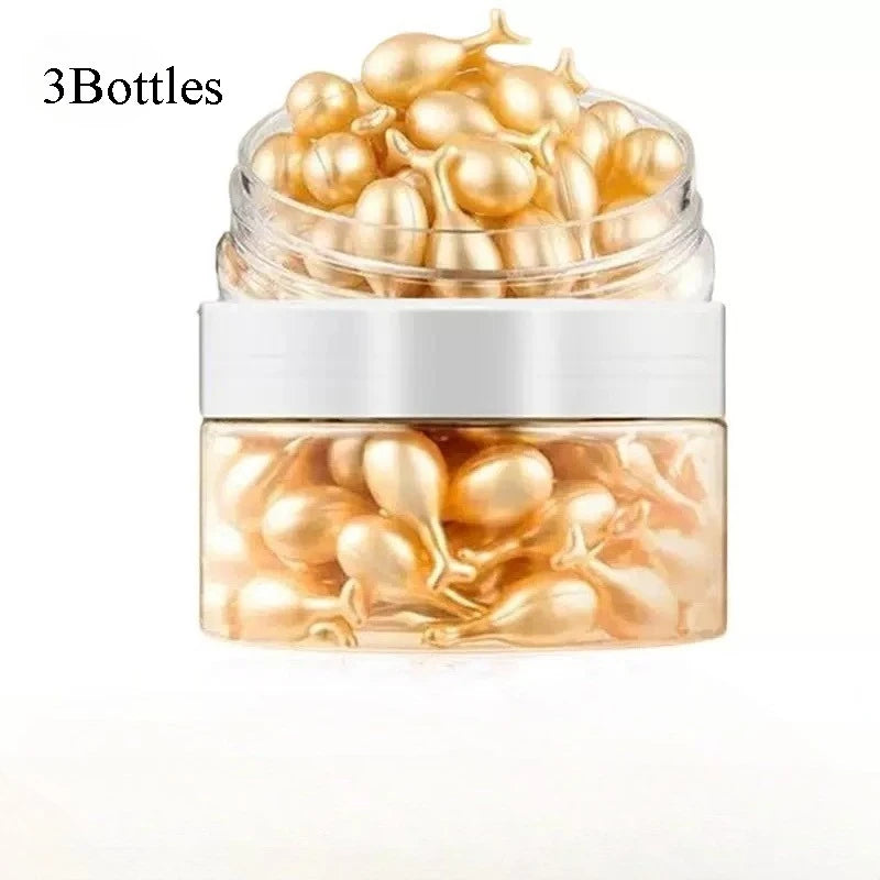 Cápsulas de colágeno iluminador – Precision Beauty, cápsula a cápsula