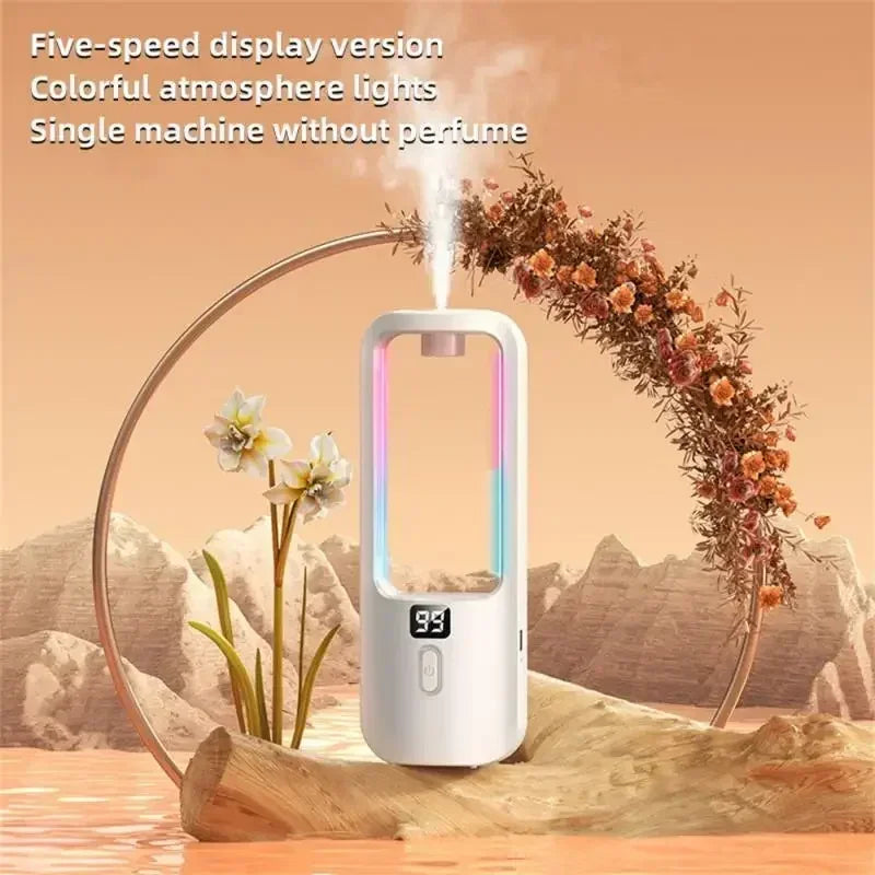 ScentMist Wall Diffuser – Fragrance That Elevates