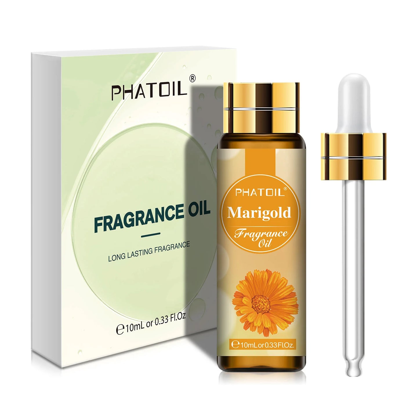 PHATOIL Aromatic Bliss – Aceite aromático de coco y vainilla