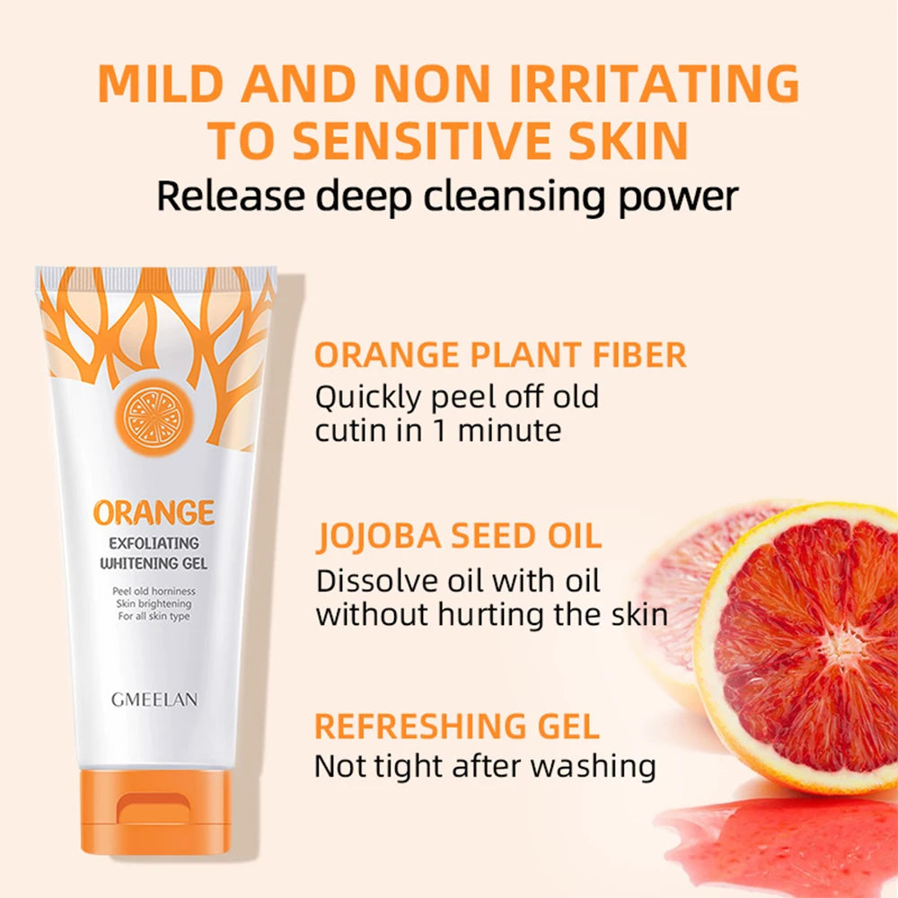 🍊 Brilla suavemente: refresca tu piel con el estilo cítrico 🌿