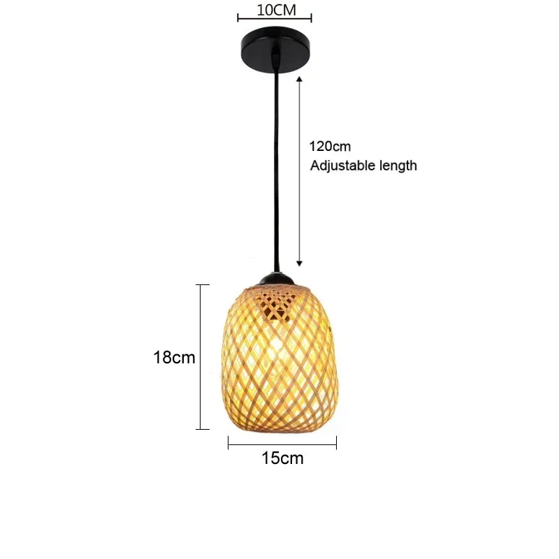 🌿 Bamboo Glow: la luz de la naturaleza, reinventada