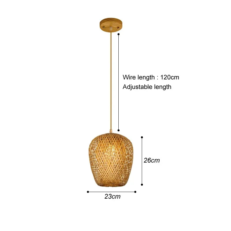 Bamboo Glow: la luz de la naturaleza, reinventada