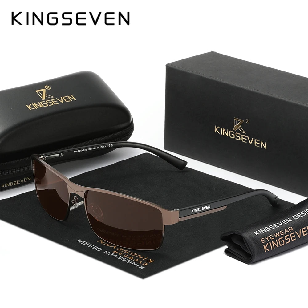 🕶️ KINGSEVEN™ Drive Square
