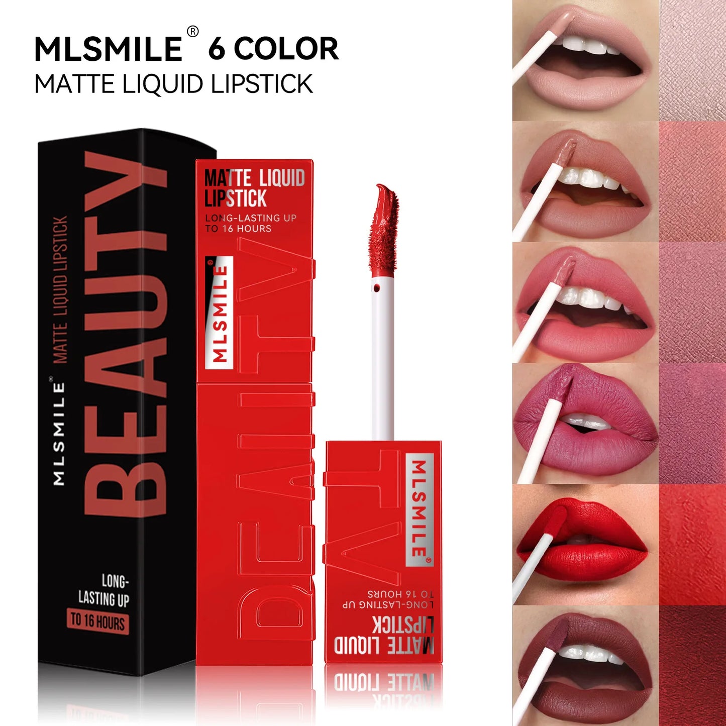VelvetMist Lip Glaze – Where Colour Meets Confidence