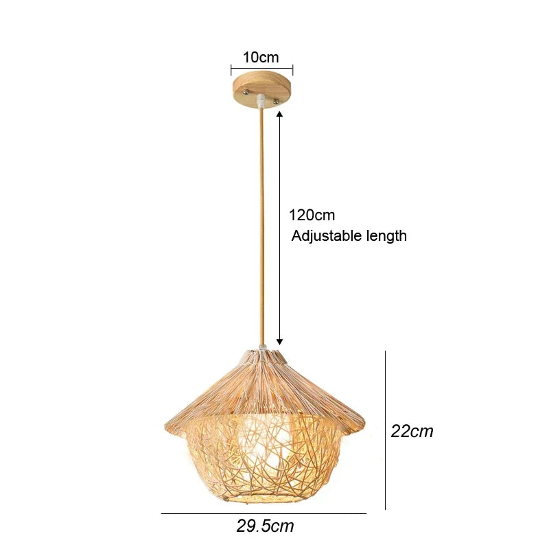 Bamboo Glow: la luz de la naturaleza, reinventada