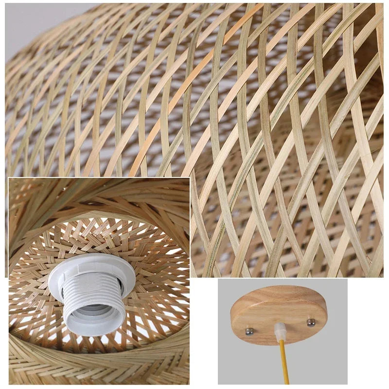 Bamboo Glow: la luz de la naturaleza, reinventada