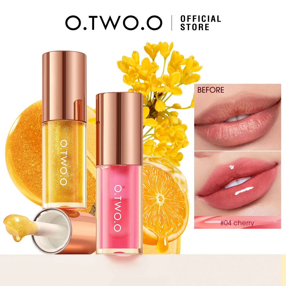 Gloss Goals: Donde el brillo se une a la nutrición 💖