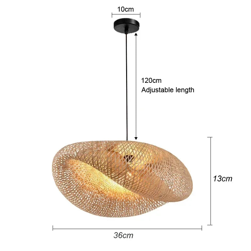 🌿 Bamboo Glow: la luz de la naturaleza, reinventada