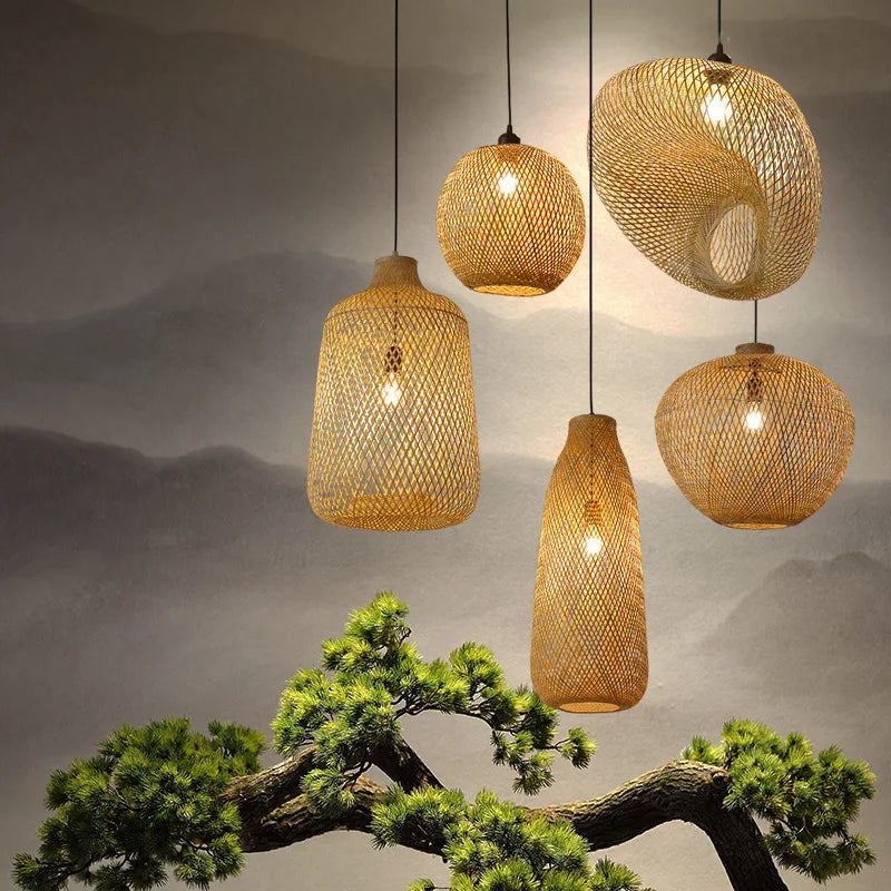 🌿 Bamboo Glow: la luz de la naturaleza, reinventada