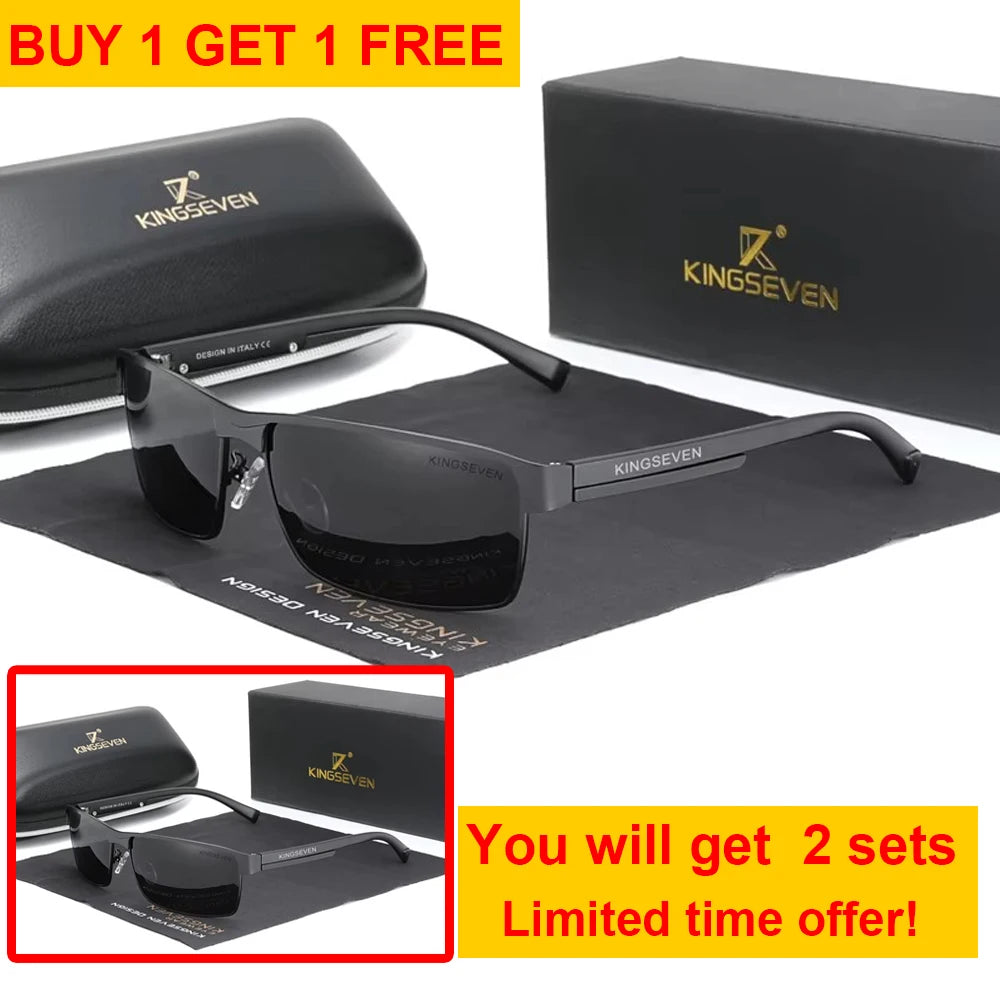 🕶️ KINGSEVEN™ Drive Square