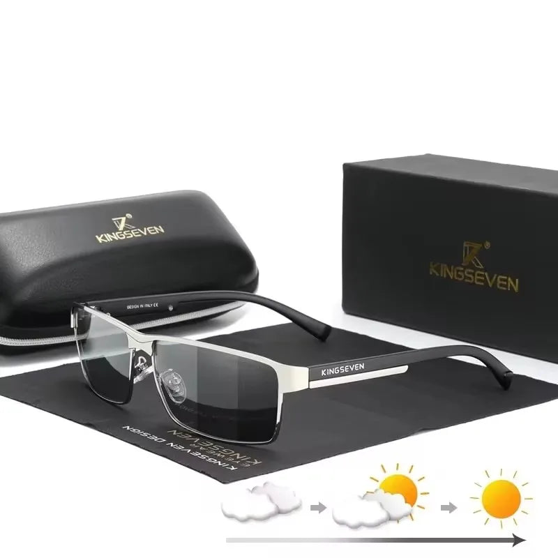 🕶️ KINGSEVEN™ Drive Square