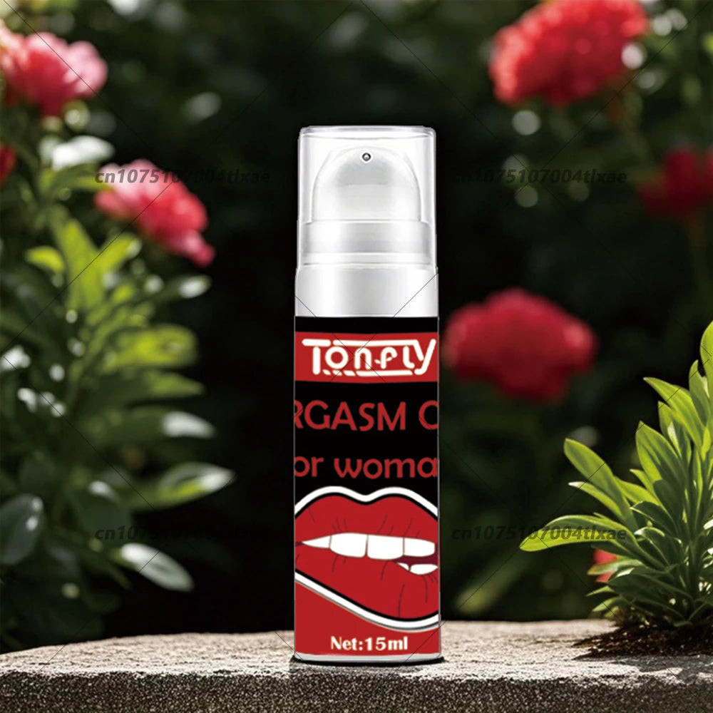 Fast Female Orgasm Gel – 15ml Intimate Lubricant