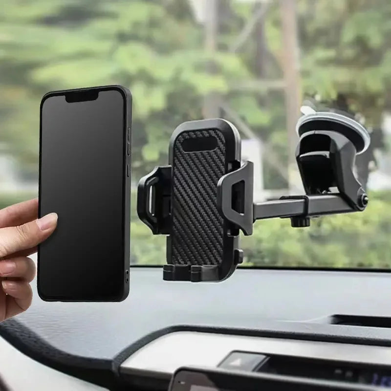 Soporte universal para teléfono de coche FlexiGrip™ 360°
