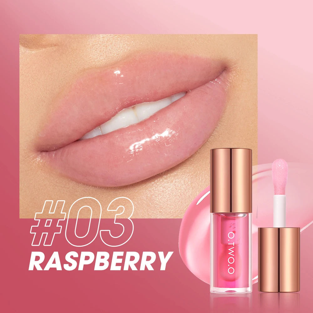 Gloss Goals: Donde el brillo se une a la nutrición 💖