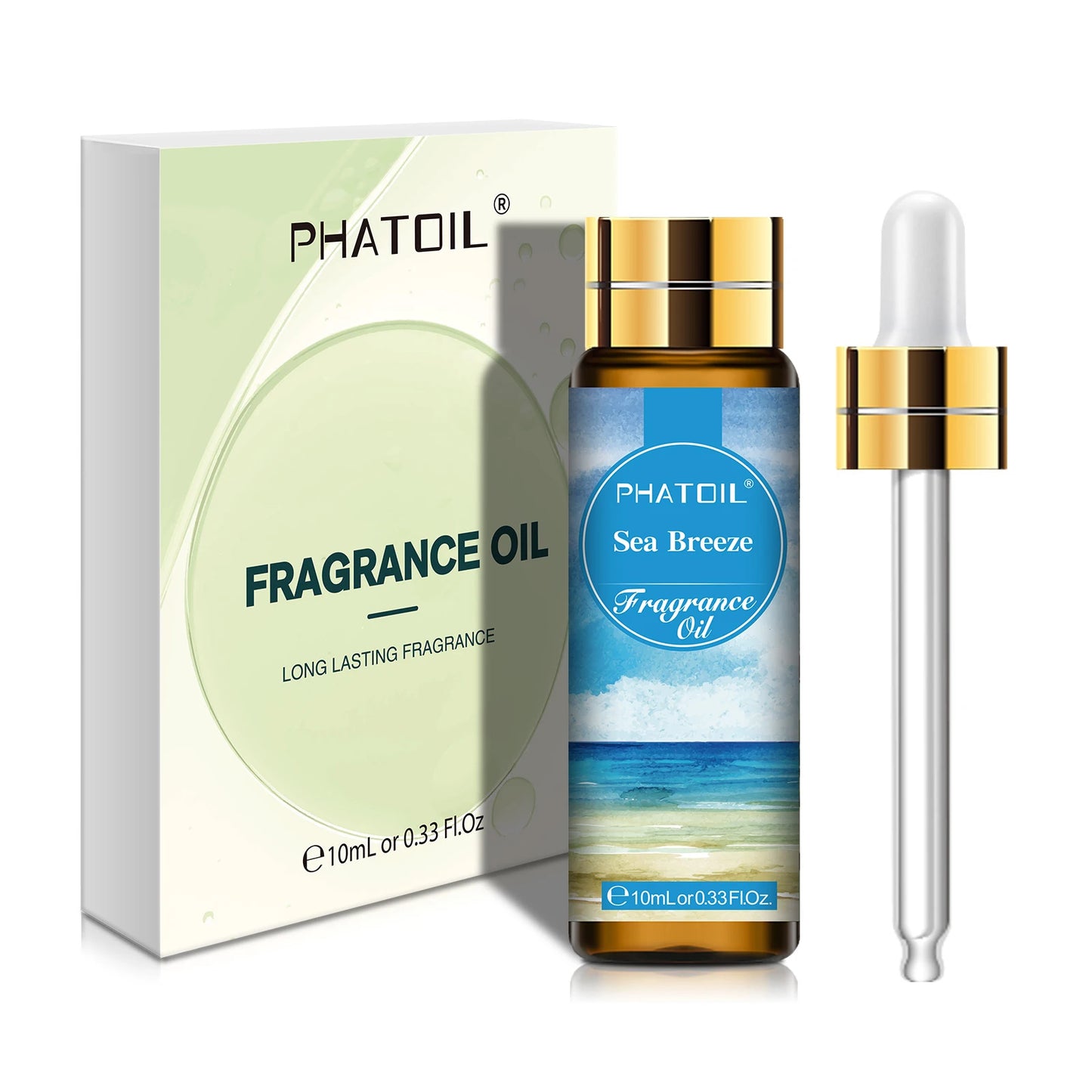 PHATOIL Aromatic Bliss – Aceite aromático de coco y vainilla