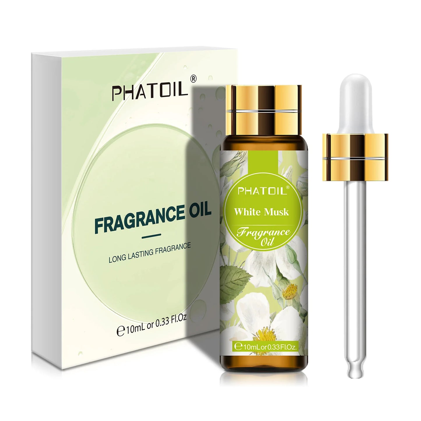 PHATOIL Aromatic Bliss – Aceite aromático de coco y vainilla