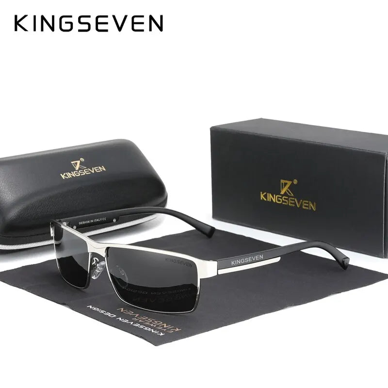 🕶️ KINGSEVEN™ Drive Square