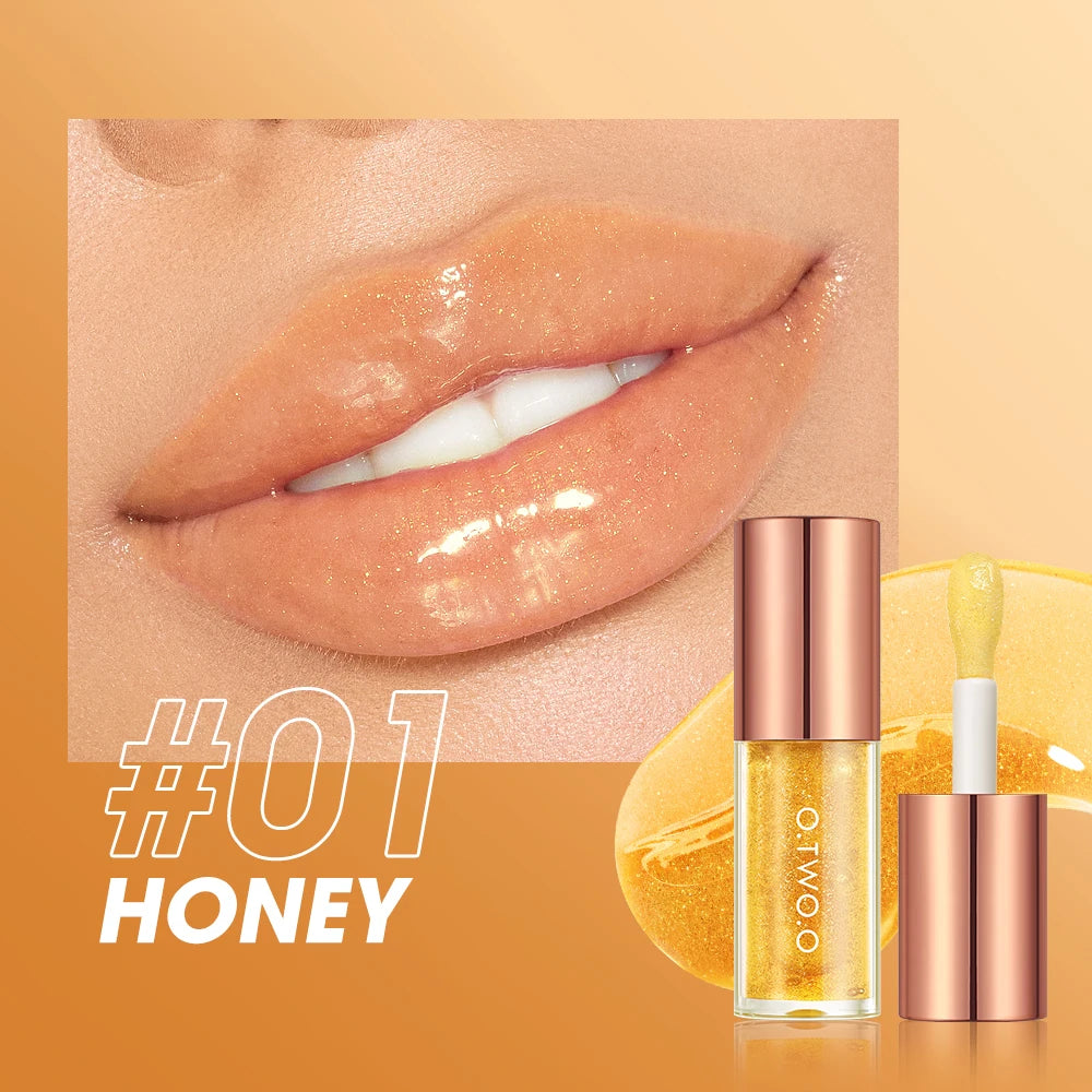 Gloss Goals: Donde el brillo se une a la nutrición 💖