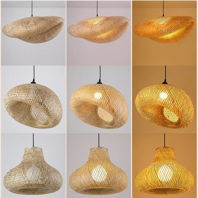 🌿 Bamboo Glow: la luz de la naturaleza, reinventada