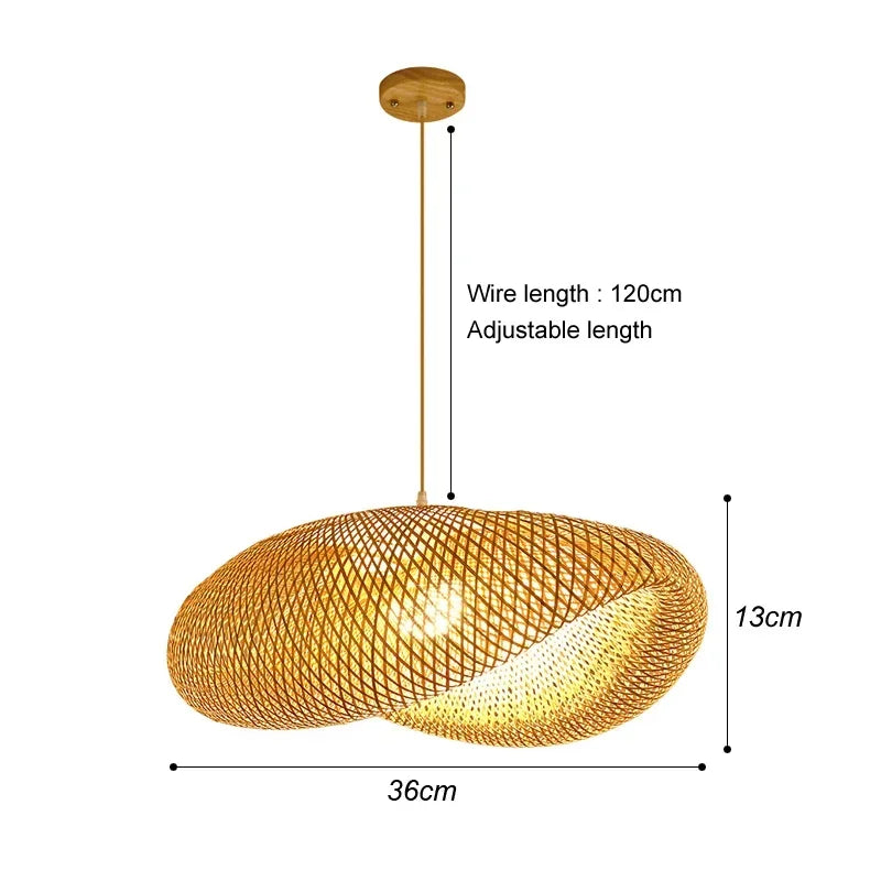 🌿 Bamboo Glow: la luz de la naturaleza, reinventada
