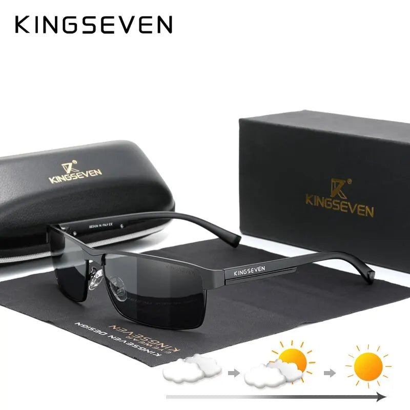 🕶️ KINGSEVEN™ Drive Square