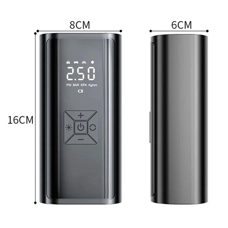 AirGo Wireless Electric Air Pump