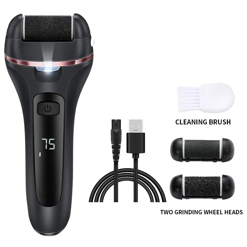 Amoladora de pedicura SilkStep Pro