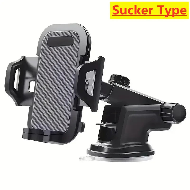 Soporte universal para teléfono de coche FlexiGrip™ 360°