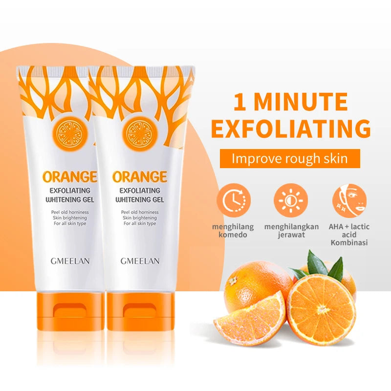 🍊 Brilla suavemente: refresca tu piel con el estilo cítrico 🌿