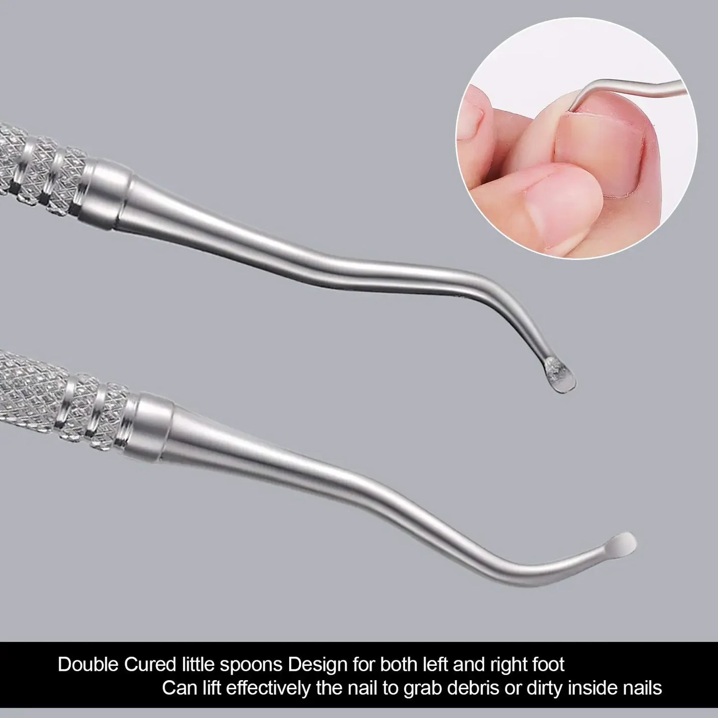 PrecisionTrim Professional Toenail Clipper