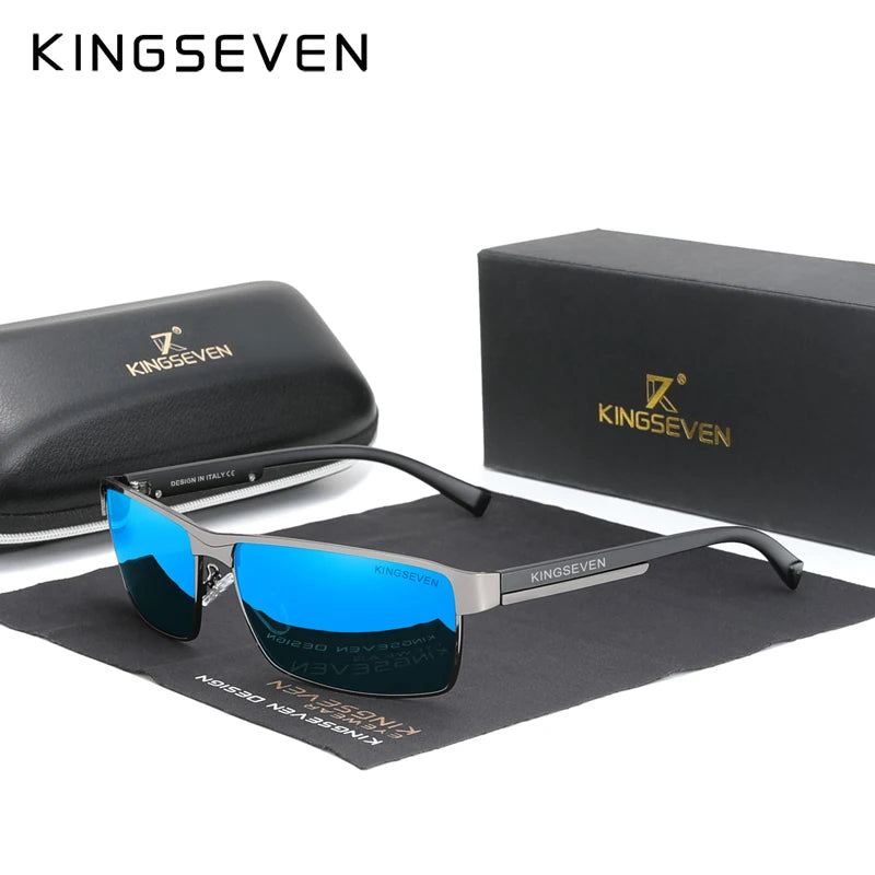 🕶️ KINGSEVEN™ Drive Square