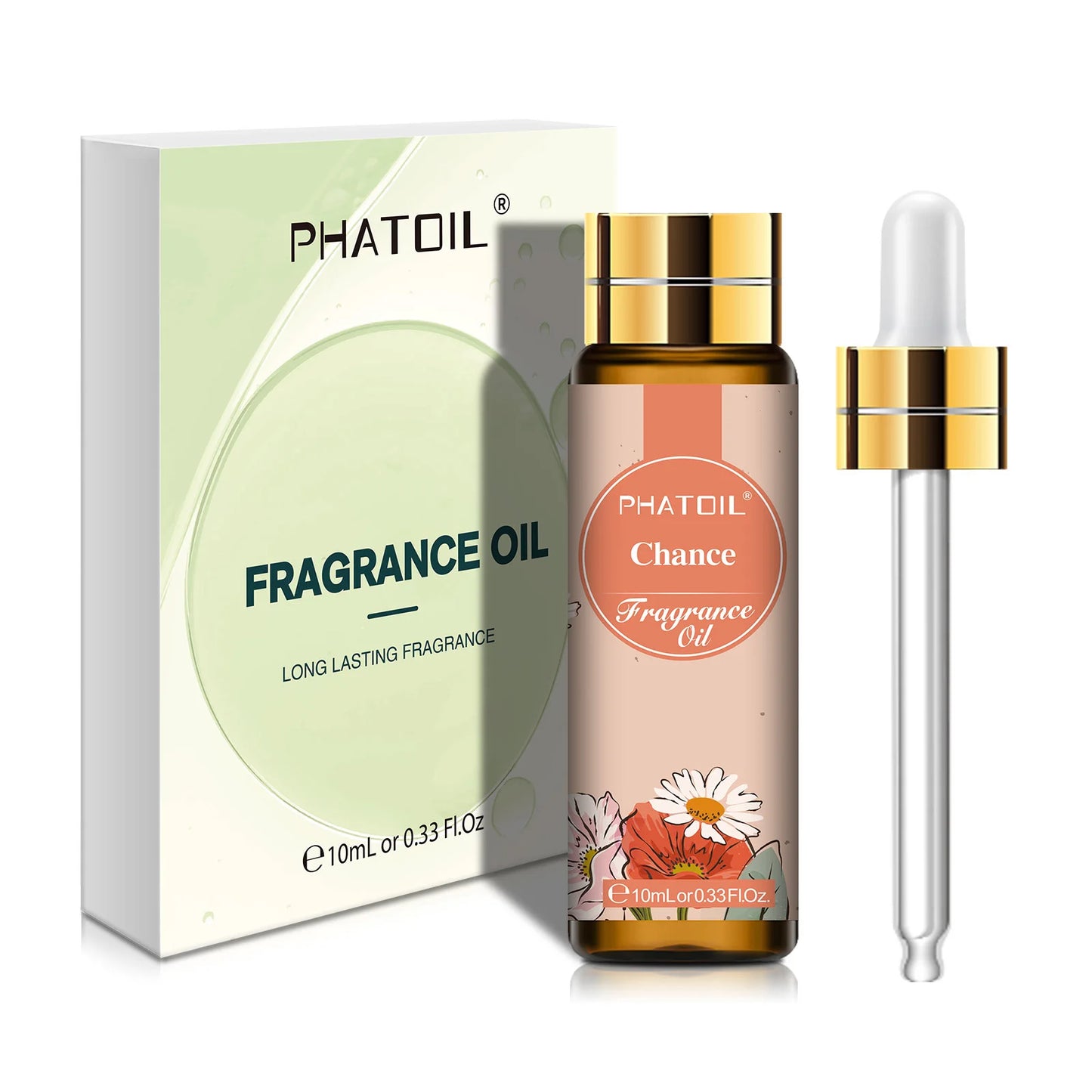 PHATOIL Aromatic Bliss – Aceite aromático de coco y vainilla