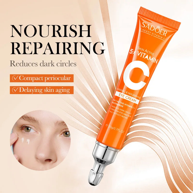 Ojos brillantes al frente: despierta tu resplandor natural