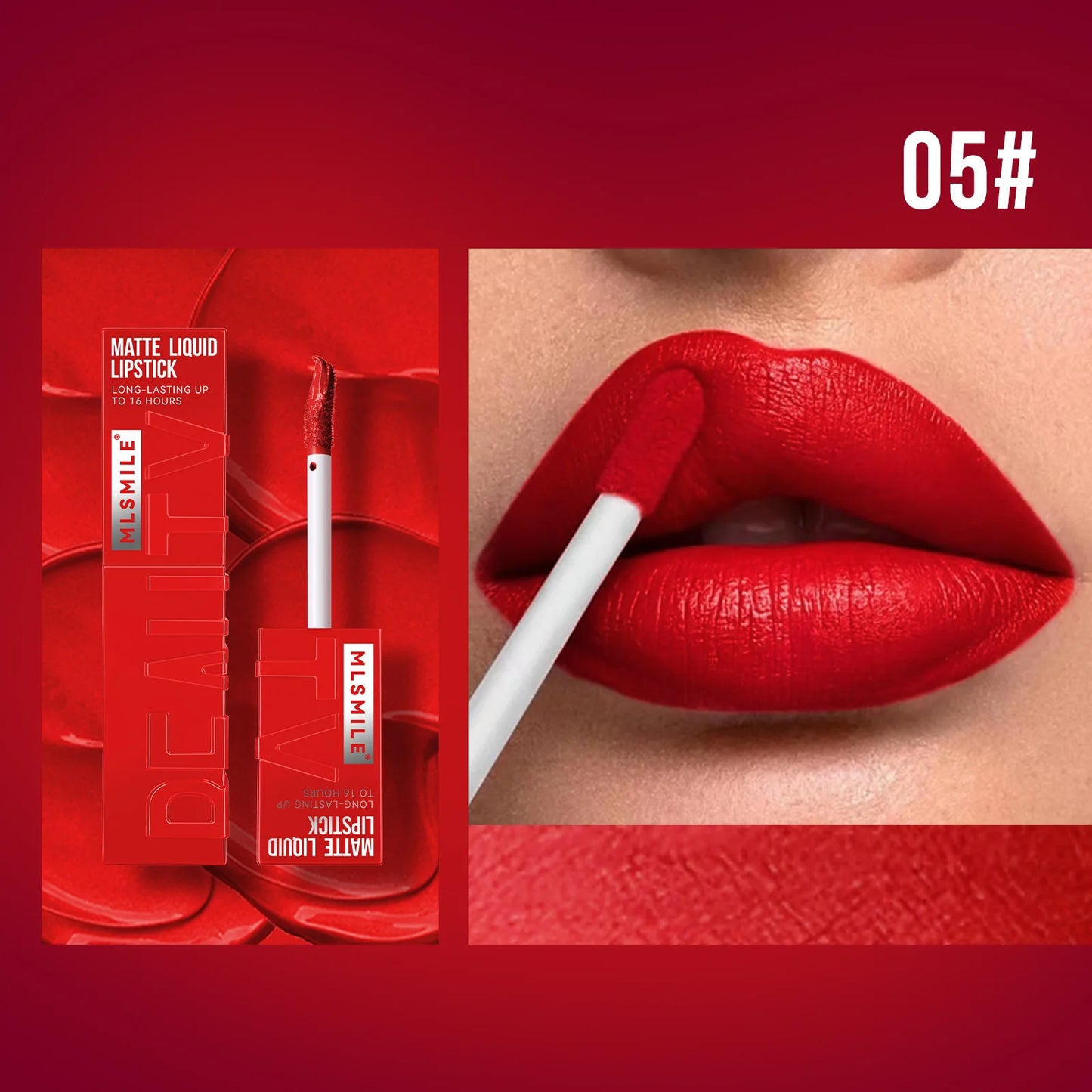 VelvetMist Lip Glaze – Where Colour Meets Confidence