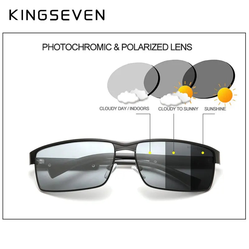 🕶️ KINGSEVEN™ Drive Square