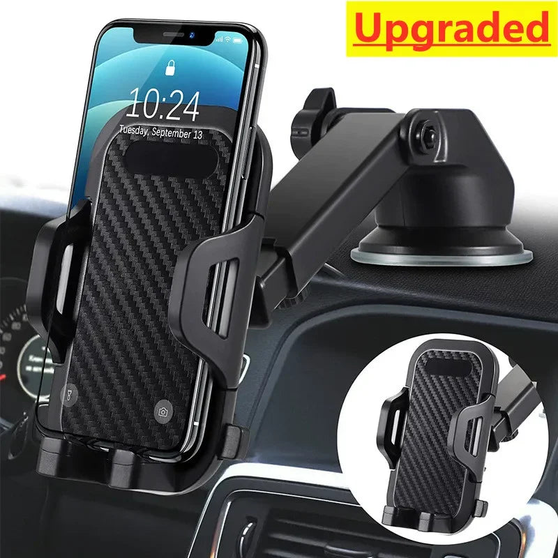 Soporte universal para teléfono de coche FlexiGrip™ 360°