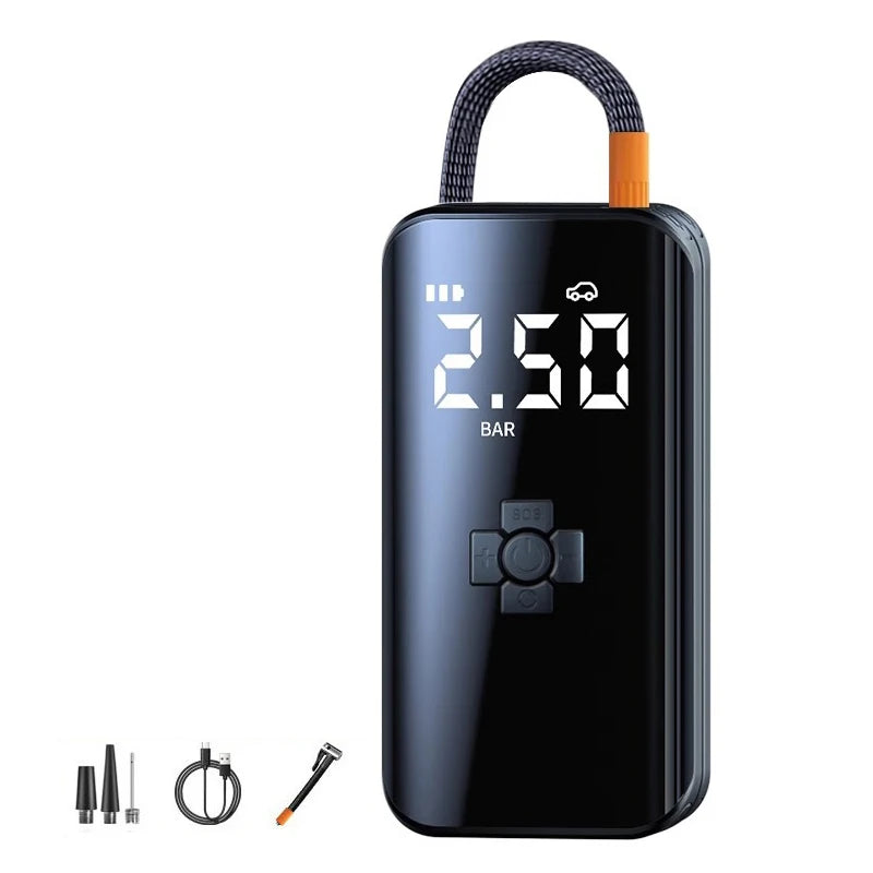 AirGo Wireless Electric Air Pump