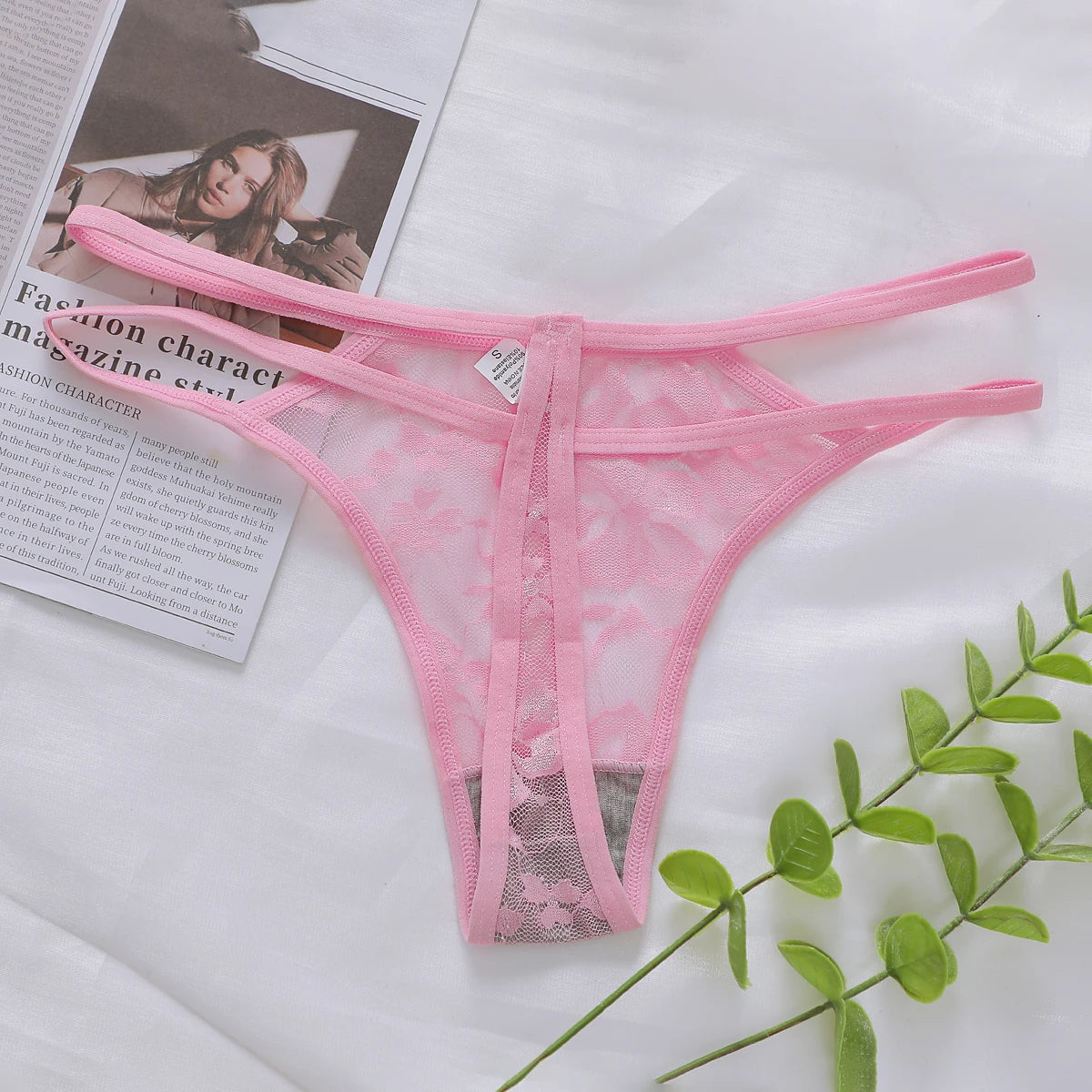 Braguita invisible WhisperLace: siéntete sexy y fresca