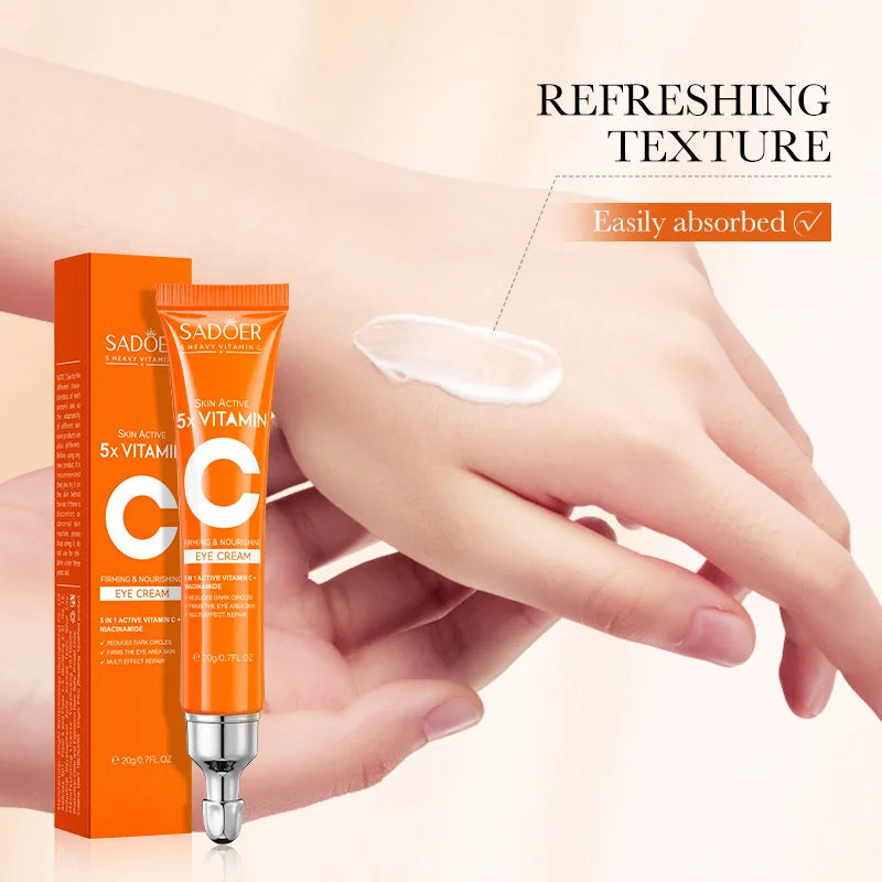 Ojos brillantes al frente: despierta tu resplandor natural