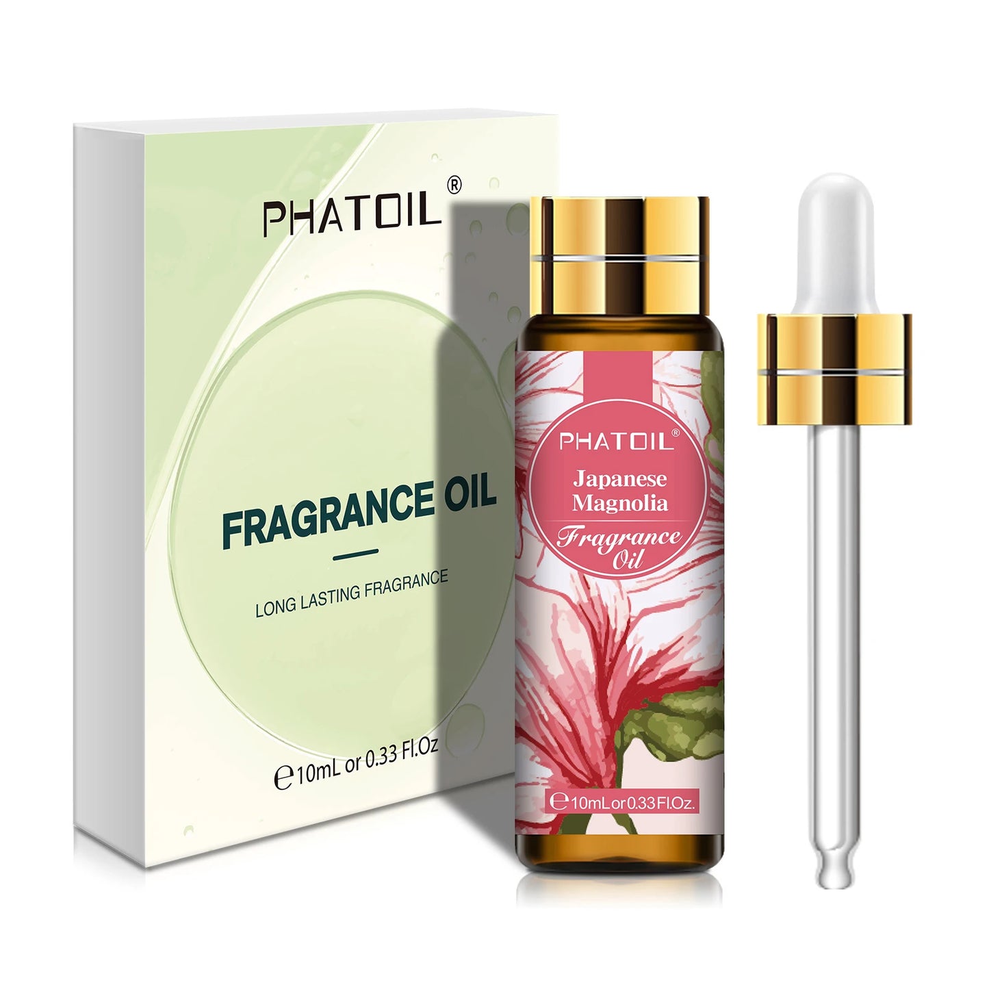 PHATOIL Aromatic Bliss – Aceite aromático de coco y vainilla
