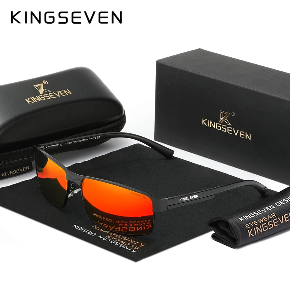 🕶️ KINGSEVEN™ Drive Square