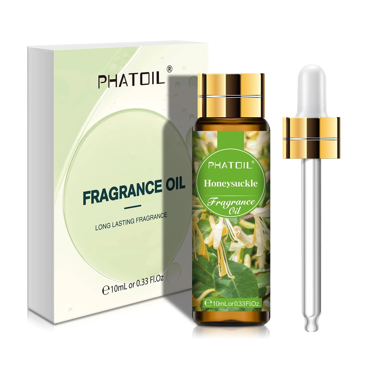 PHATOIL Aromatic Bliss – Aceite aromático de coco y vainilla