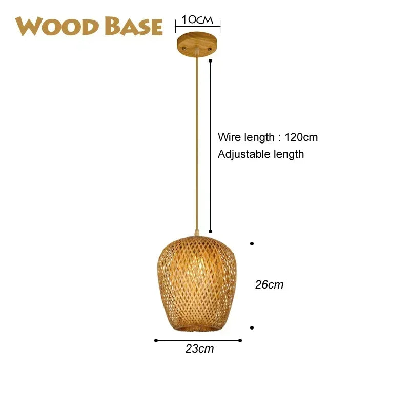 🌿 Bamboo Glow: la luz de la naturaleza, reinventada