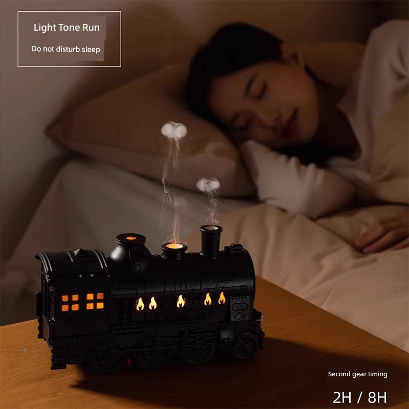 π Train Humidifier β "Full Steam Ahead to Serenity!