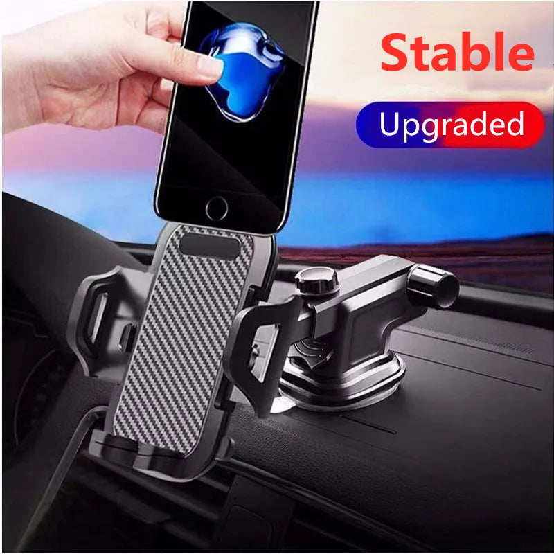Soporte universal para teléfono de coche FlexiGrip™ 360°