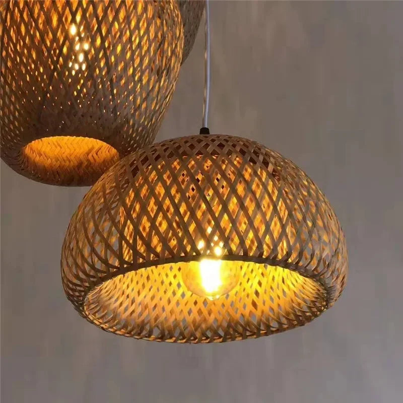 Bamboo Glow: la luz de la naturaleza, reinventada